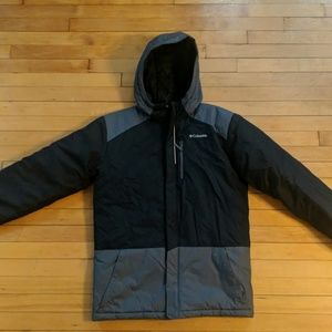 Like New Columbia Winter Jacket Kids SZ XL 18/20
